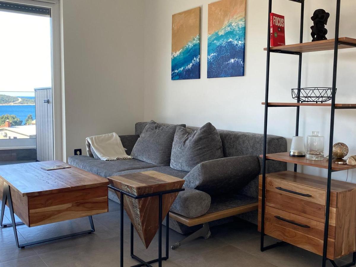 Apartment Primero Primošten Buitenkant foto
